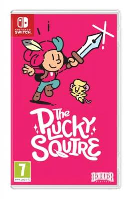 FLASHPOINT GERMANY GMBH The Plucky Squire Nintendo Switch 