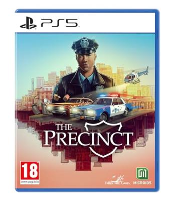 The Precinct PS5 