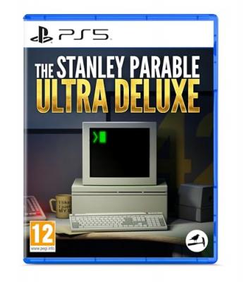 The Stanley Parable Ultra Deluxe PS5 
