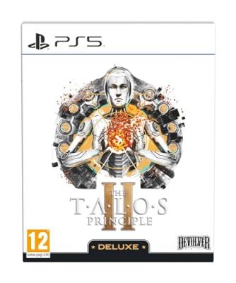 The Talos Principle 2 Delvolver Edition Deluxe PS5