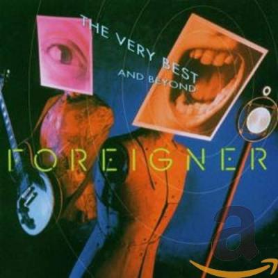 The very best of Foreigner
