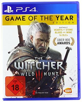 The Witcher 3 - Wilde Jagd (Game Of The Year Edition) [Import allemand]