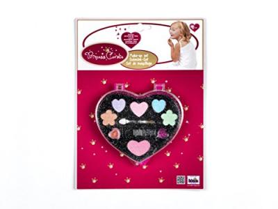 THEO KLEIN Klein Princess Coralie maquillage coeur grand 3 pi&egrave;ces rose
