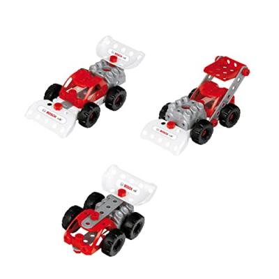 KLEIN TOYS Bosch Mini Bosch - Set De Construction Racing Team 3 En 1