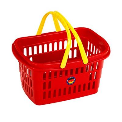 KLEIN  - Panier &agrave; provisions vide en plastique