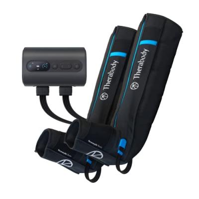 THERABODY Stimulateur circulatoire  RecoveryAir Prime Taille M Noir