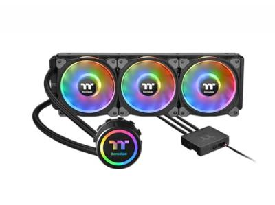 THERMALTAKE  floe riing rgb 360 tt premium edition CL-W256-PL12SW-A