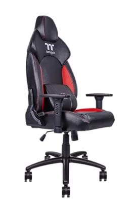 Thermaltake Chaise de jeu THERMALTAKE Noir