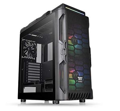 THERMALTAKE  Level 20 RS ARGB, Midi-Tower - Noir