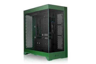 THERMALTAKE Tour midi  CTE E660 MX Racing Green Bo&icirc;tier PC vert