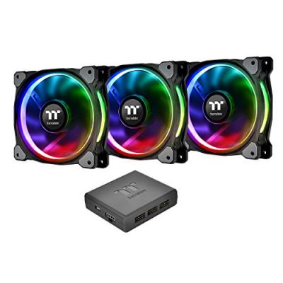 THERMALTAKE  Riing Plus 14 RGB x3