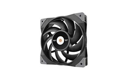 THERMALTAKE  TOUGHFAN 12 Universel Ventilateur 12 cm Noir 1 pi&egrave;ce(s)
