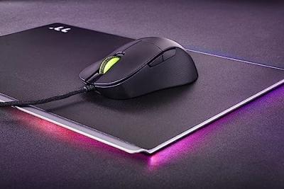 THERMALTAKE  GMO-DMS-WDOOBK-01 souris Droitier USB Type-A Optique