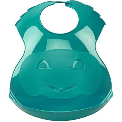  Thermobaby&reg; Bavoir enfant plastique, deep peacock