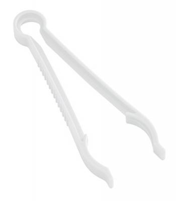 THERMOBABY  Pince &agrave; Biberon Plastique Blanc
