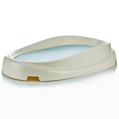 THERMOBABY Plan &agrave; langer  - 76x45 cm - VASCO - blanc muguet