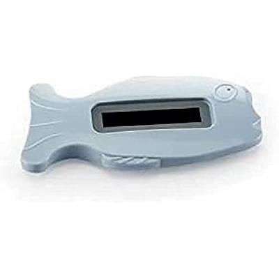 THERMOBABY  thermometre de bain - fleur bleue THE3023191440438