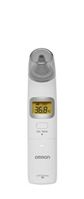 OMRON Thermom&egrave;tre  Gentle Temp Blanc OMH521E