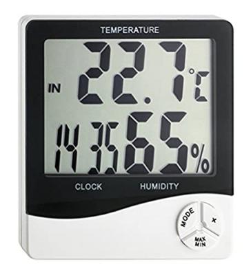 TFA DOSTMANN  30.5031 / thermo-hygrom&egrave;tre digital