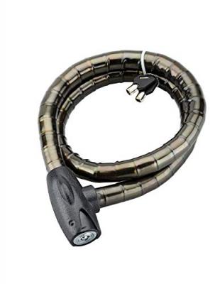 THIRARD Cable Antivol articule 1,00 m&egrave;tre diametre 25 mm (7037008) 