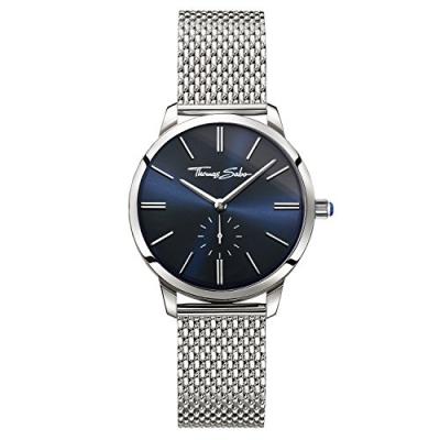 THOMAS SABO  Montre pour femme Sterling Silver WA0301-201-209-33 mm