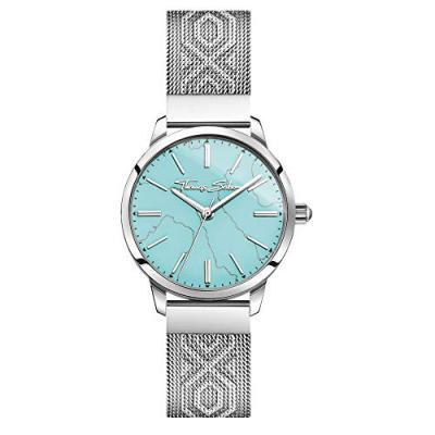 THOMAS SABO  Montre pour femme Sterling Silver WA0343-201-215-33 mm