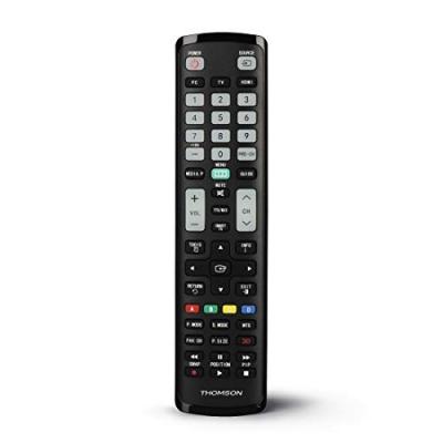 THOMSON ROC1128SAM - T&eacute;l&eacute;commande universelle - 52 boutons - infrarouge