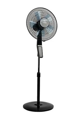 THOMSON  THVEL 460 KS - Ventilateur - pose au sol - 40 cm - noir