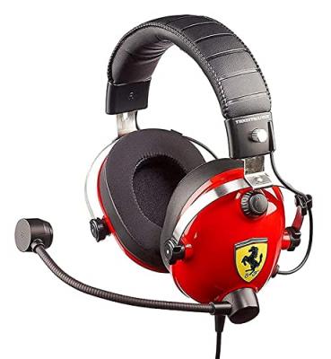 THRUSTMASTER T.racing scuderia ferrari ed