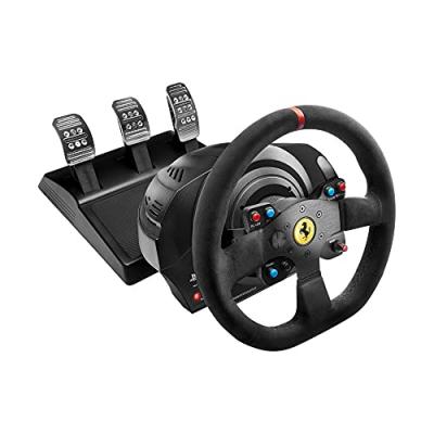 THRUSTMASTER Volant T300 Alcantara Edition