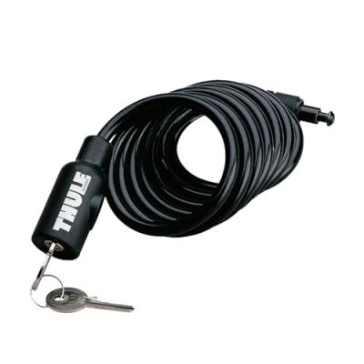 THULE  Antivols  Steel Padlock 180 Cm 538 180cm