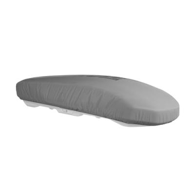 THULE  698200 Housse de rangement pour coffres de toit, Gris