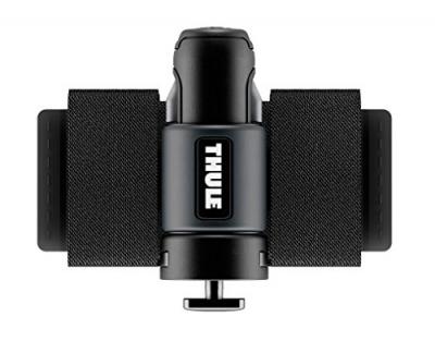 THULE  Ski Click Porte-Ski &Eacute;l&eacute;gant et Compact