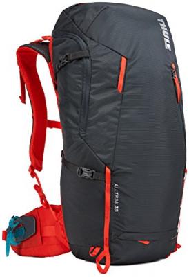 THULE  Alltrail 35L - Sac dos randonne homme Obsidian Taille unique