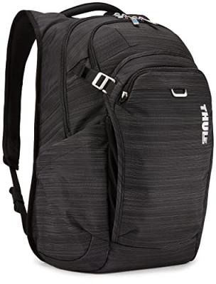 THULE  Construct CONBP-116 Black sac &agrave; dos Noir Nylon 15,6"" - 24 L