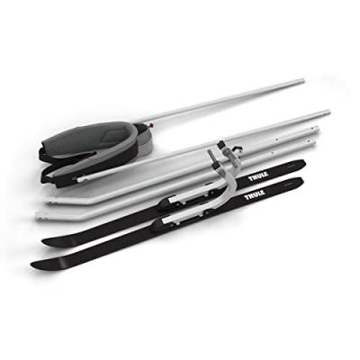 THULE  KIT ESQUI CARRITO Chariot 20201401 Blanc Taille Unique