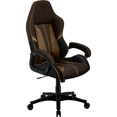 THUNDERX3  BC1 BOSS, chaise de jeu &agrave; technologie AIR, couleur chocolat