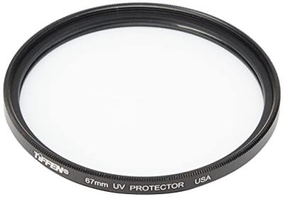 TIFFEN  Filtre UV pour Appareil photo 67 mm