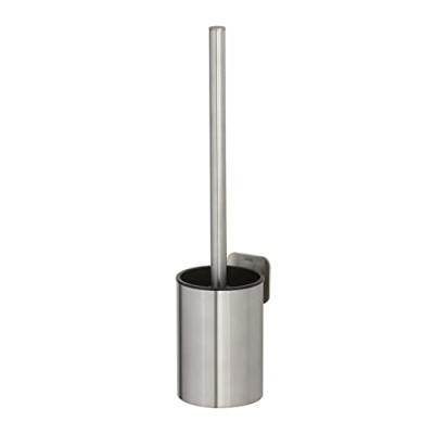 TIGER  Colar, Porte-brosse WC, Acier inoxydable bross&eacute;