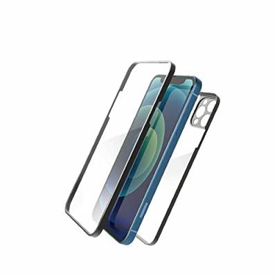 TIGER  Glass Plus Coque 360 Verre Trempe Iphone 13 Pro Max - Neuf
