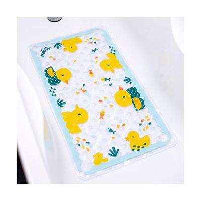 TIGEX Tapis De Bain De Bain B&eacute;b&eacute; Antid&eacute;rapant 69x39 Cm  - Le Tapis De Bain