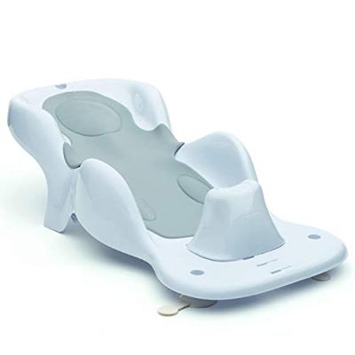 TIGEX  Fauteuil de Bain Gris Perle Soft Gris