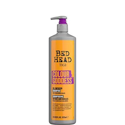 TIGI Shampooing couleur Colour goddess Bed Head  970ML