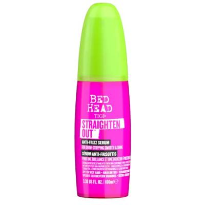 TIGI  BED HEAD Straighten Out Anti Frizz Serum 100 ml