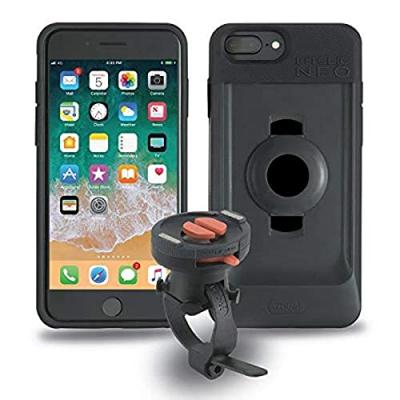 TIGRA  FitClic Neo Bike Kit - Support v&eacute;lo iPhone 6 / 6S / 7 / 8 Plus
