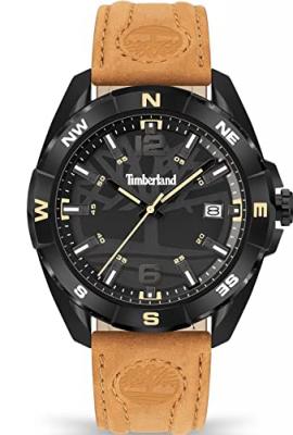 TIMBERLAND  Watches Tdwgb2202101 Watch Marron,Noir