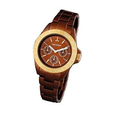 TIME FORCE Montre Femme  TF4189L14M (40 mm)