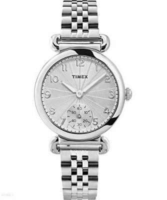 TIMEX  TW2T88800 taille unique ARGENT ACIER 316 L Femme TW2T88800
