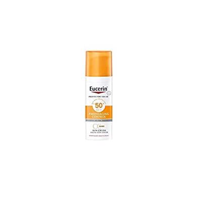 EUCERIN  Sun Photoaging Control M&eacute;dium Teint&eacute; SPF 50+ 50 ml
