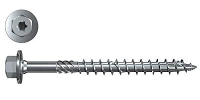 FISCHER Tirefond FPF-HT  10 x 80 ZPP - Boite de 50 - 659411